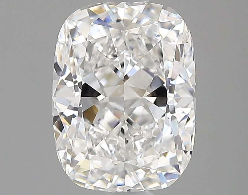 1.54 ct. E/VVS2 Cushion Modified Lab Grown Diamond