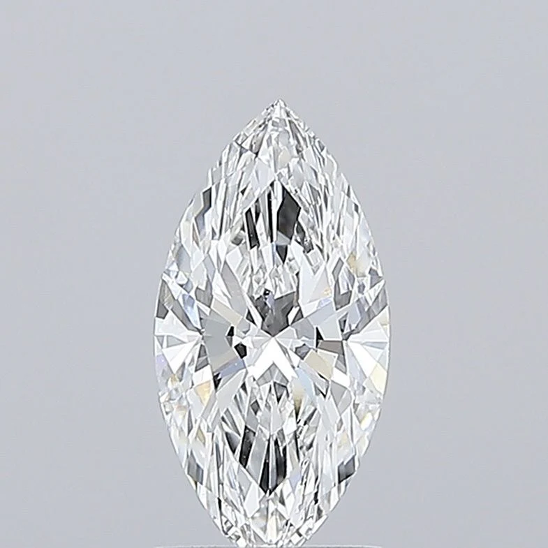 1.54 ct. E/VVS2 Marquise Lab Grown Diamond