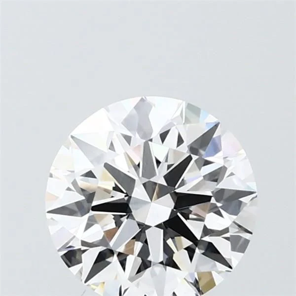 1.54 ct. E/VVS2 Round Lab Grown Diamond