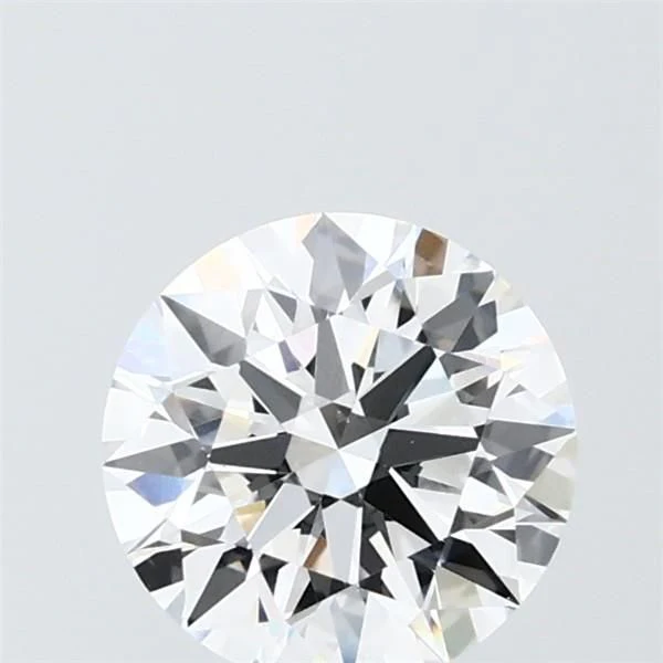 1.54 ct. E/VVS2 Round Lab Grown Diamond