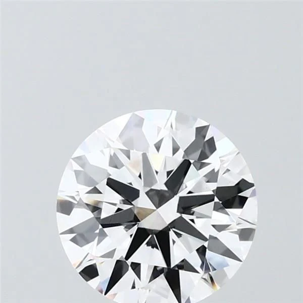 1.54 ct. E/VVS2 Round Lab Grown Diamond - Image 2