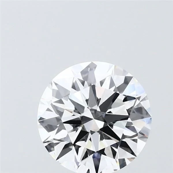 1.54 ct. E/VVS2 Round Lab Grown Diamond