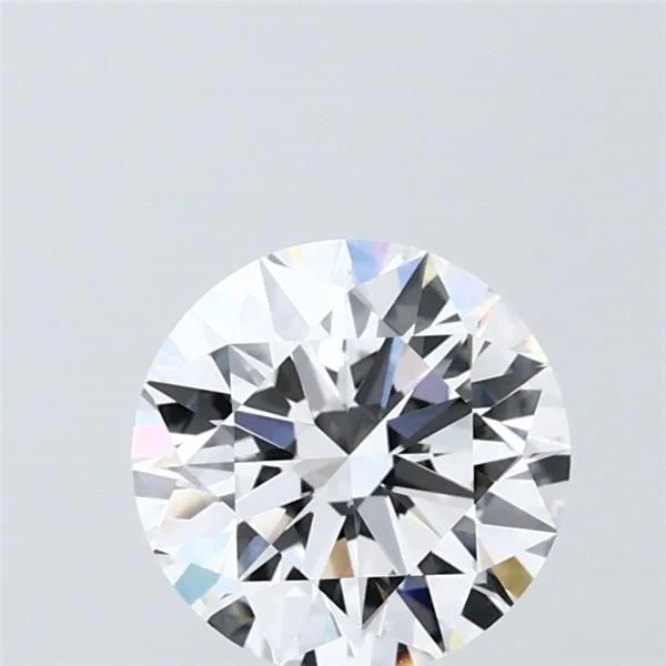 1.54 ct. E/VVS2 Round Lab Grown Diamond