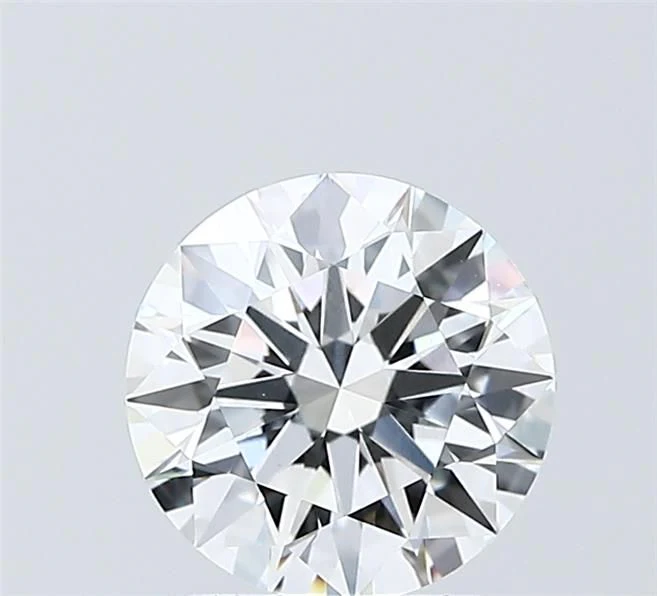 1.54 ct. E/VVS2 Round Lab Grown Diamond