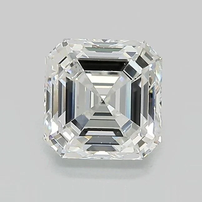 1.54 ct. F/VS1 Asscher Lab Grown Diamond