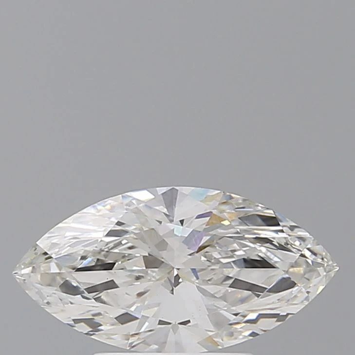 1.54 ct. F/VS1 Marquise Lab Grown Diamond - Image 2