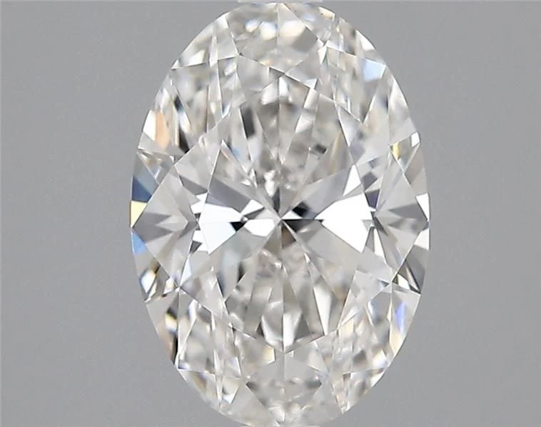 1.54 ct. F/VS1 Oval Lab Grown Diamond