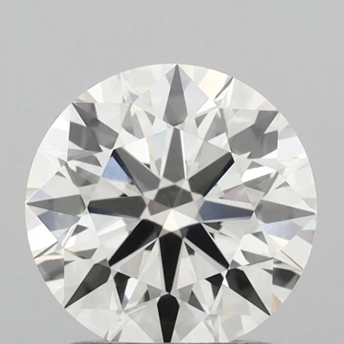 1.54 ct. G/VVS2 Round Lab Grown Diamond