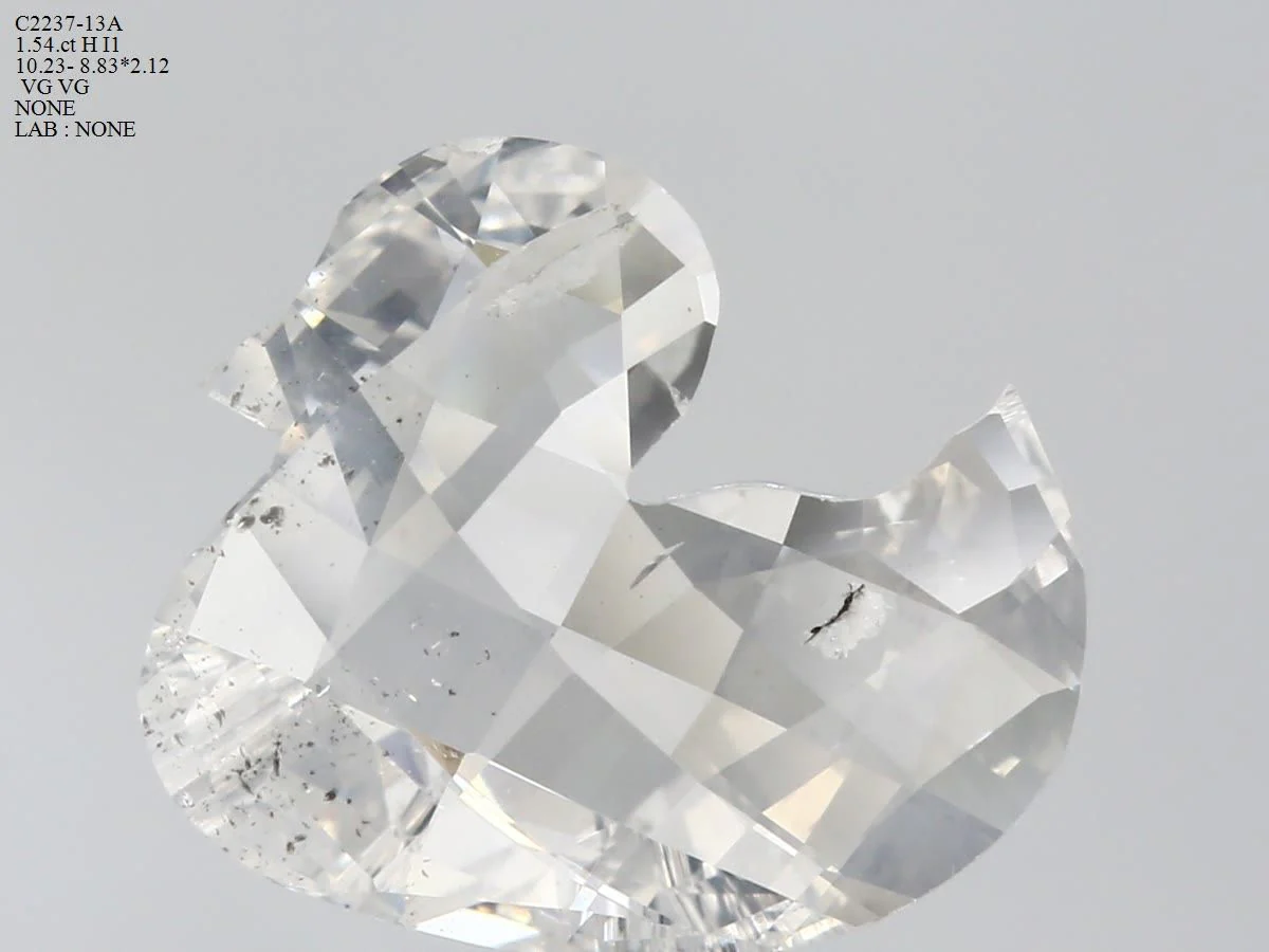 1.54 ct. H/I1 Other Diamond