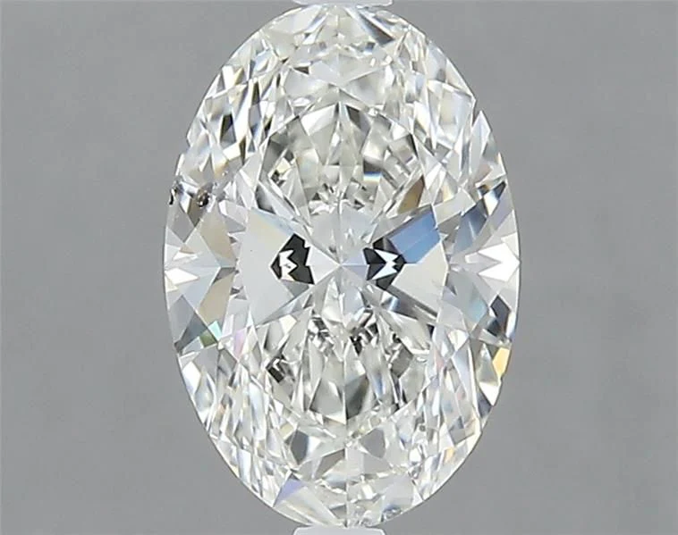 1.54 ct. I/SI2 Oval Diamond