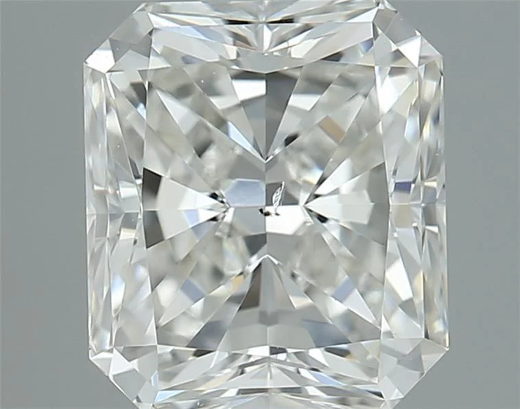 1.54 ct. I/SI2 Radiant Diamond