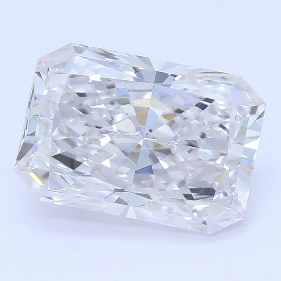 1.54 ct. I/VVS2 Radiant Lab Grown Diamond