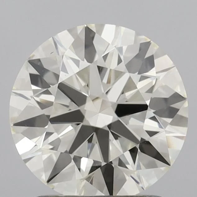 1.54 ct. K/VS1 Round Diamond