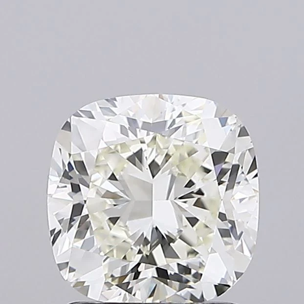 1.54 ct. K/VVS2 Cushion Modified Diamond