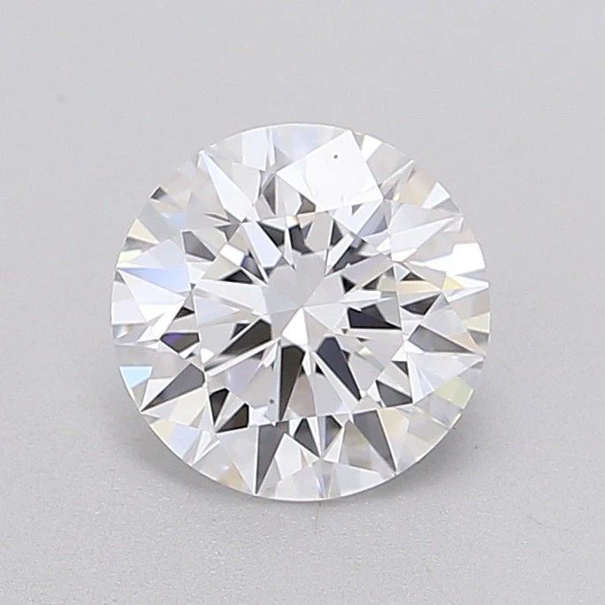 1.55 ct. D/FL Round Lab Grown Diamond