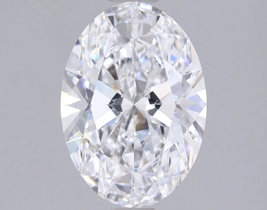 1.55 ct. D/IF Oval Lab Grown Diamond