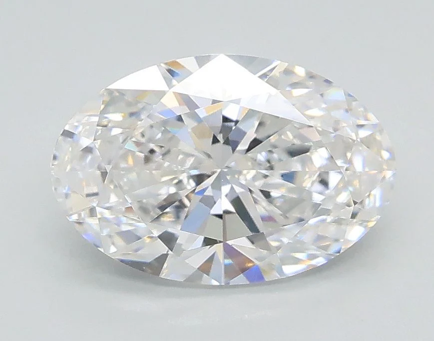 1.55 ct. D/VS1 Oval Lab Grown Diamond