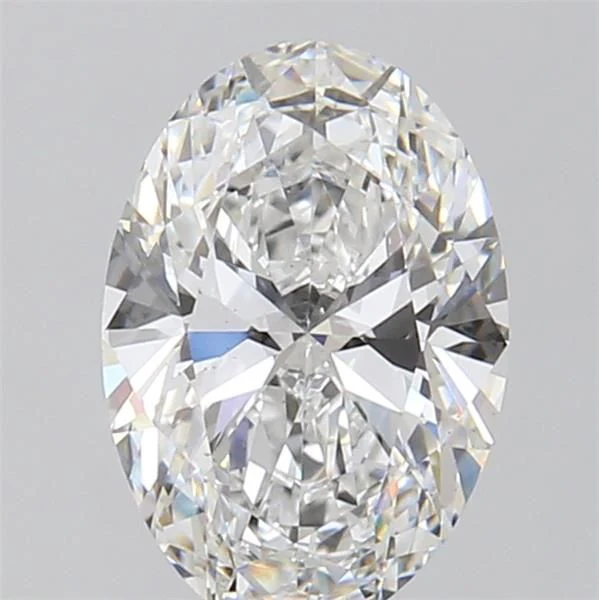 1.55 ct. D/VS1 Oval Lab Grown Diamond - Image 2