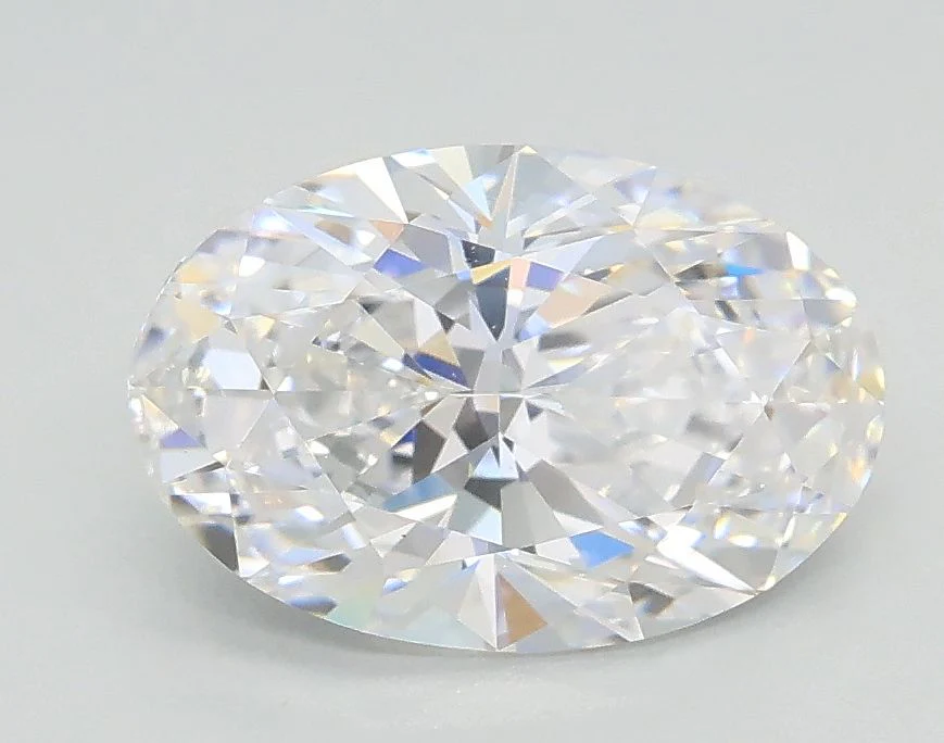 1.55 ct. D/VS1 Oval Lab Grown Diamond