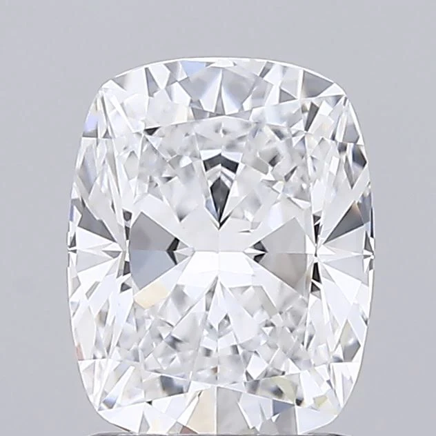 1.55 ct. D/VVS1 Cushion Brilliant Lab Grown Diamond