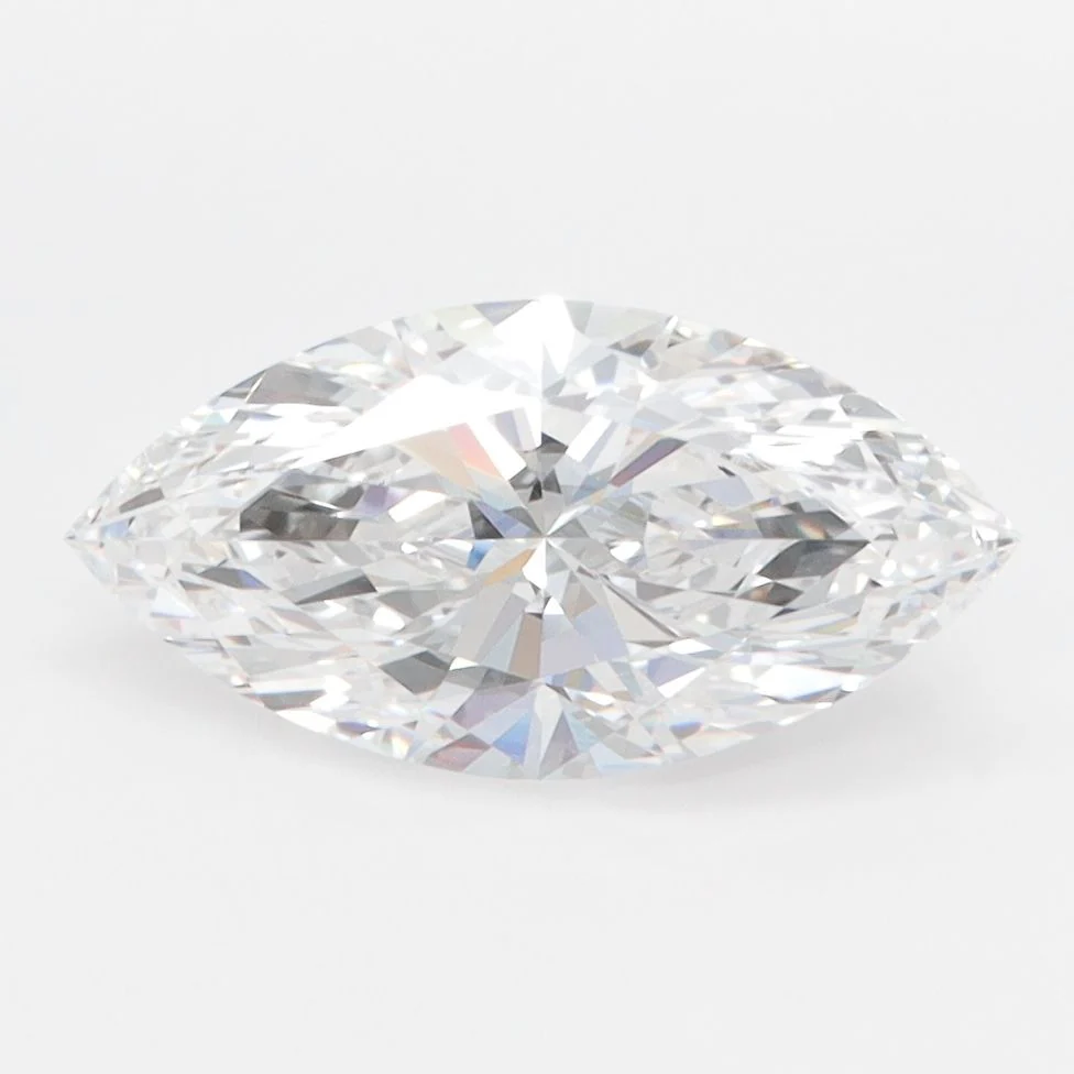 1.55 ct. D/VVS1 Marquise Lab Grown Diamond