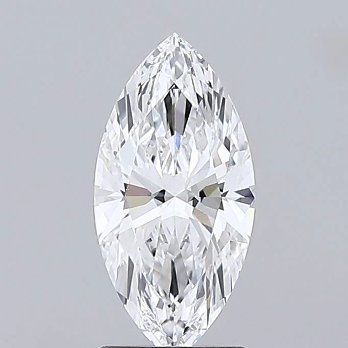 1.55 ct. D/VVS1 Marquise Lab Grown Diamond