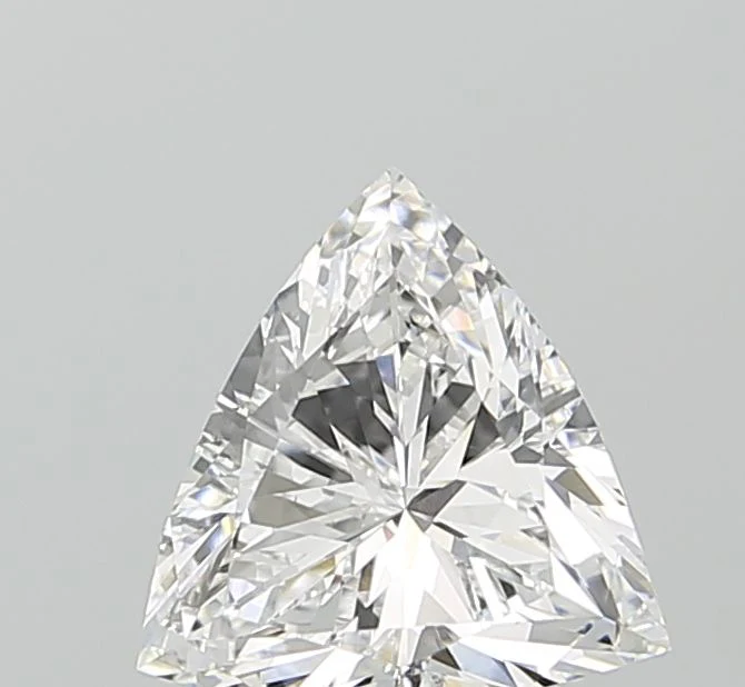 1.55 ct. D/VVS1 Triangular Lab Grown Diamond