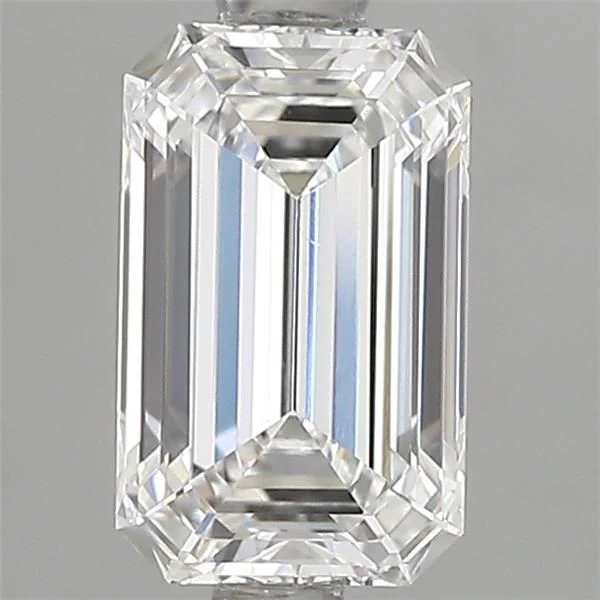 1.55 ct. D/VVS2 Emerald Lab Grown Diamond