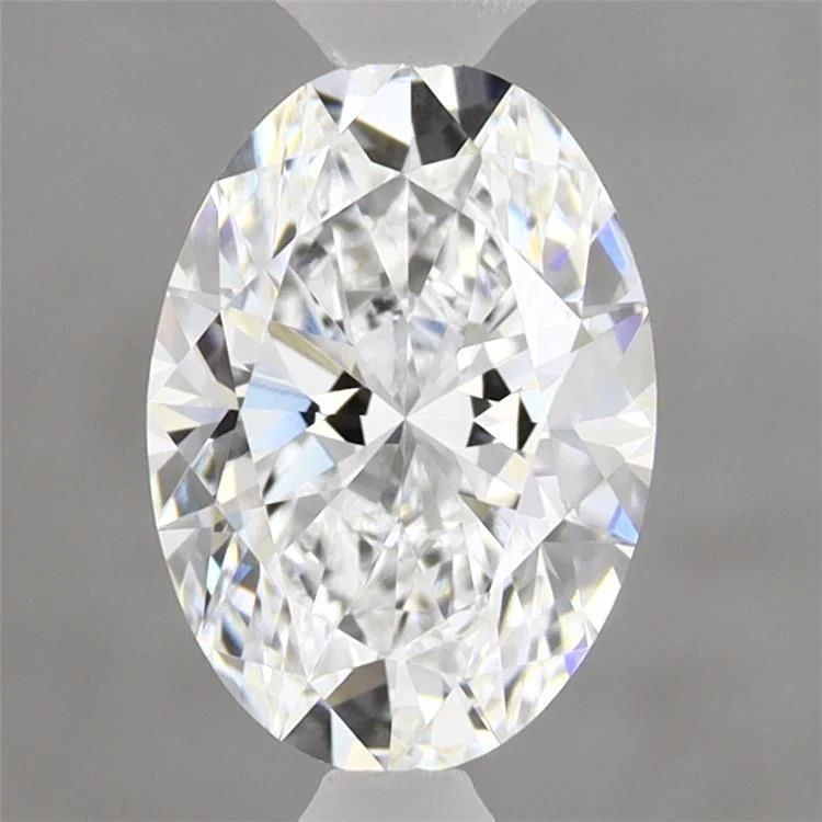 1.55 ct. D/VVS2 Oval Lab Grown Diamond