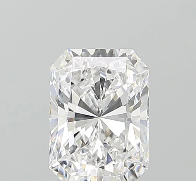 1.55 ct. D/VVS2 Radiant Lab Grown Diamond - Image 2