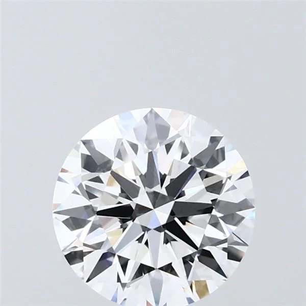 1.55 ct. D/VVS2 Round Lab Grown Diamond