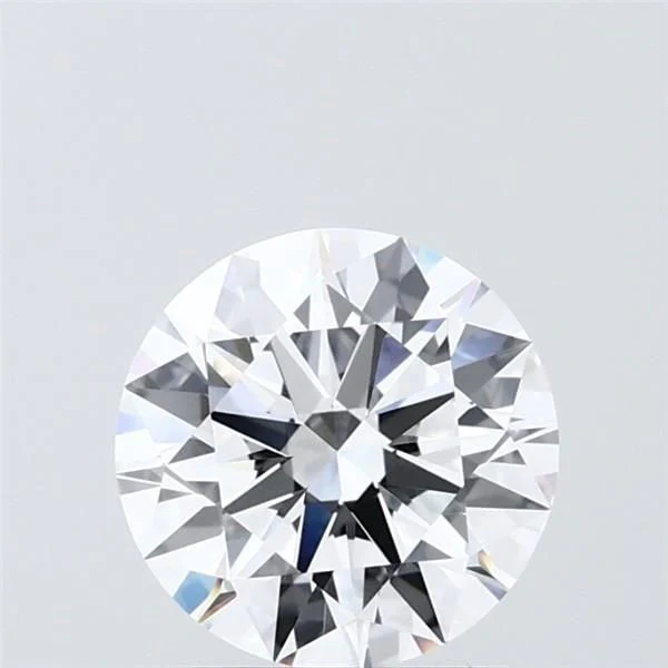 1.55 ct. D/VVS2 Round Lab Grown Diamond