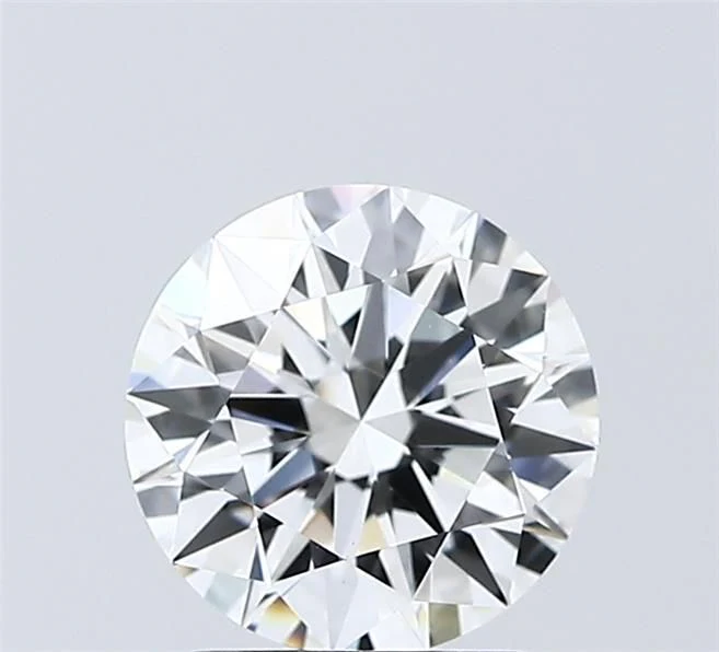 1.55 ct. D/VVS2 Round Lab Grown Diamond