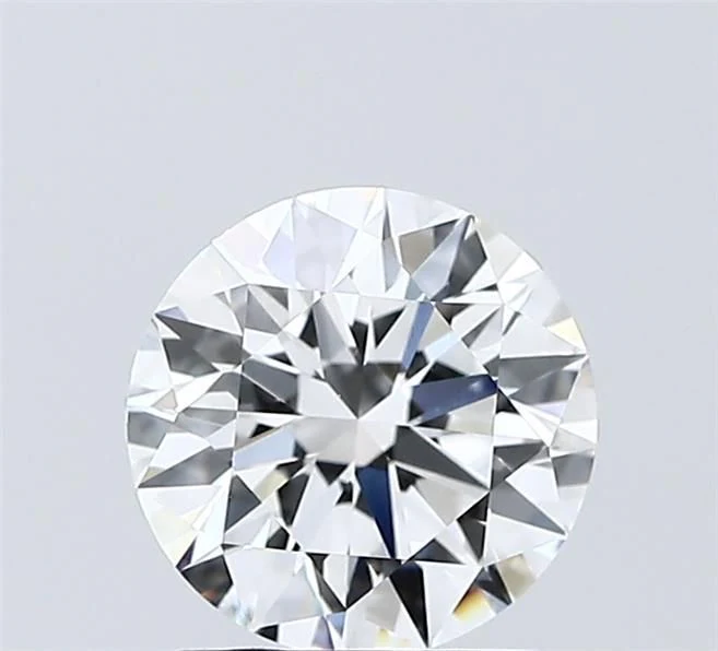 1.55 ct. D/VVS2 Round Lab Grown Diamond