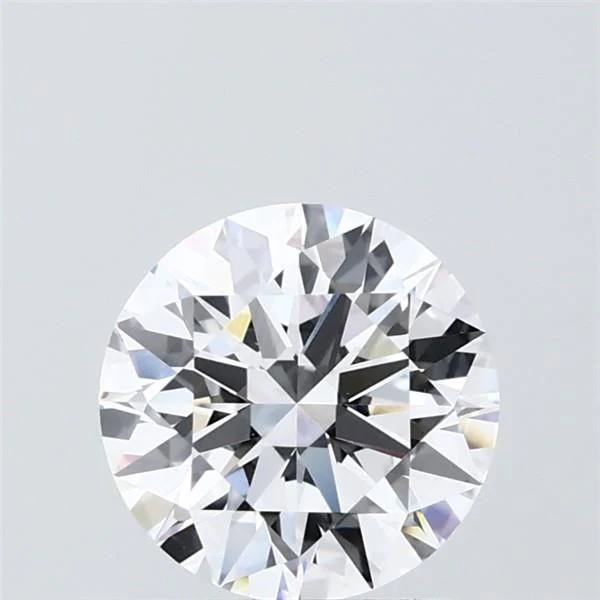 1.55 ct. D/VVS2 Round Lab Grown Diamond