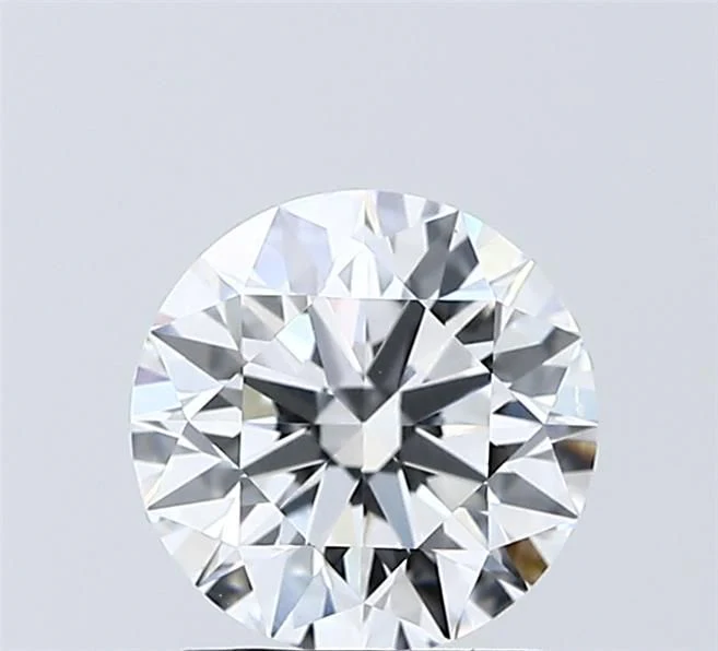 1.55 ct. D/VVS2 Round Lab Grown Diamond