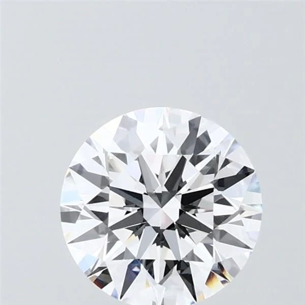 1.55 ct. D/VVS2 Round Lab Grown Diamond
