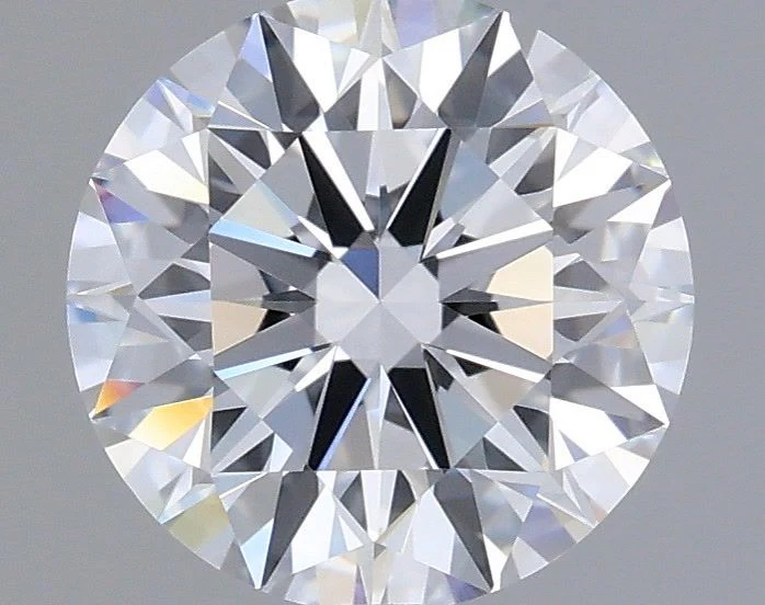 1.55 ct. D/VVS2 Round Lab Grown Diamond - Image 2