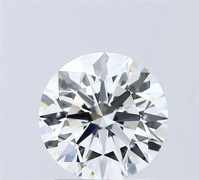1.55 ct. D/VVS2 Round Lab Grown Diamond