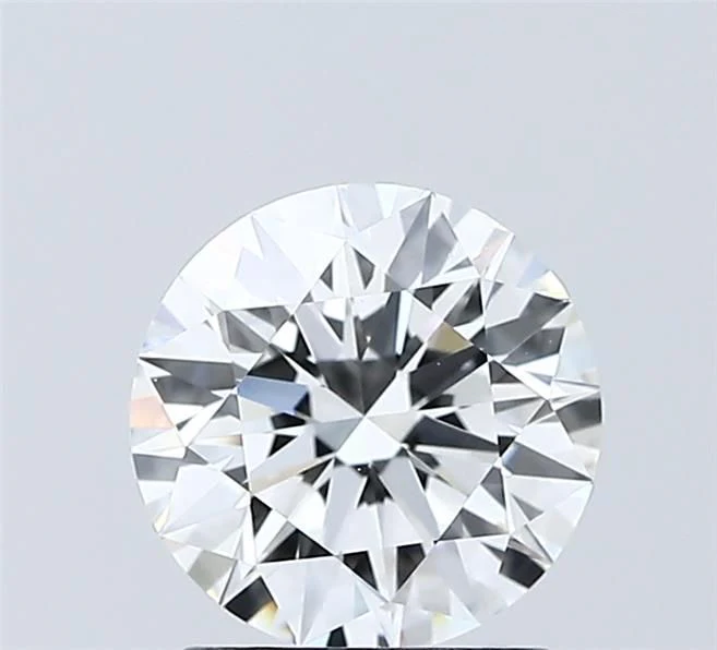 1.55 ct. D/VVS2 Round Lab Grown Diamond