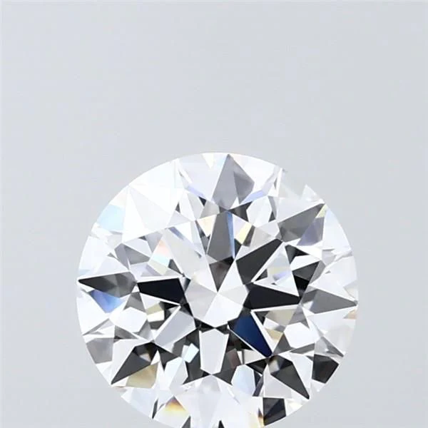 1.55 ct. D/VVS2 Round Lab Grown Diamond