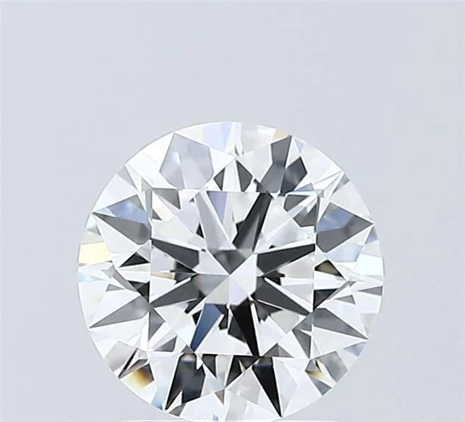 1.55 ct. D/VVS2 Round Lab Grown Diamond