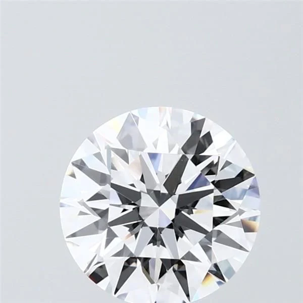 1.55 ct. D/VVS2 Round Lab Grown Diamond