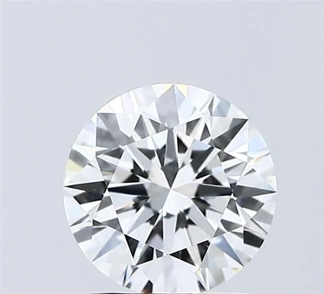 1.55 ct. D/VVS2 Round Lab Grown Diamond - Image 2