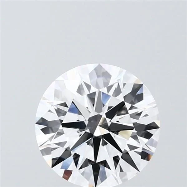 1.55 ct. D/VVS2 Round Lab Grown Diamond
