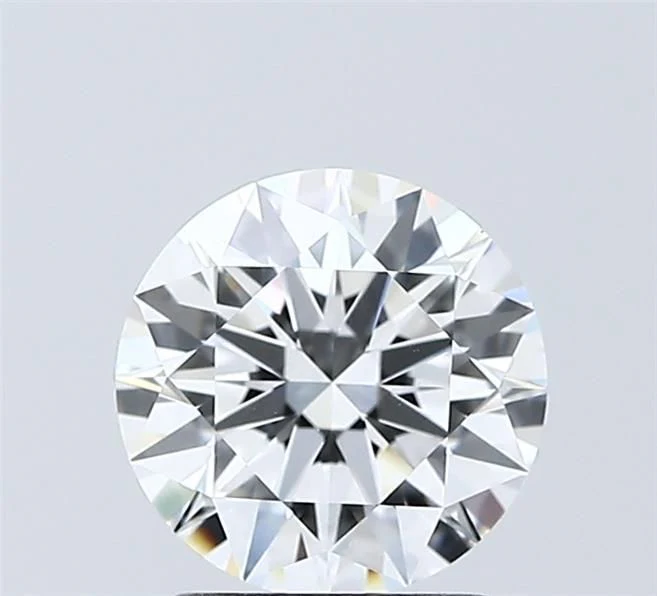 1.55 ct. D/VVS2 Round Lab Grown Diamond