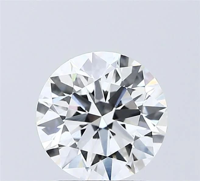 1.55 ct. D/VVS2 Round Lab Grown Diamond - Image 2