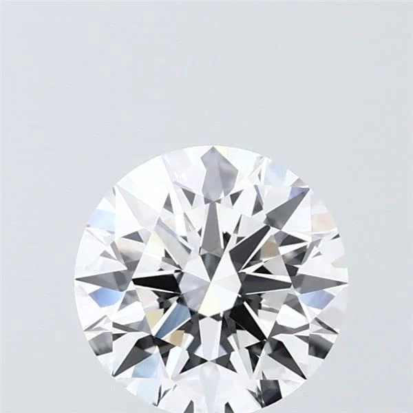 1.55 ct. D/VVS2 Round Lab Grown Diamond