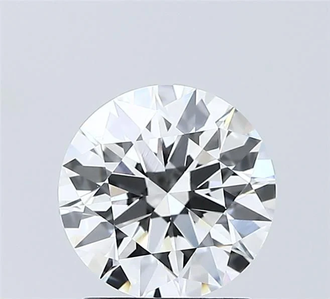 1.55 ct. D/VVS2 Round Lab Grown Diamond