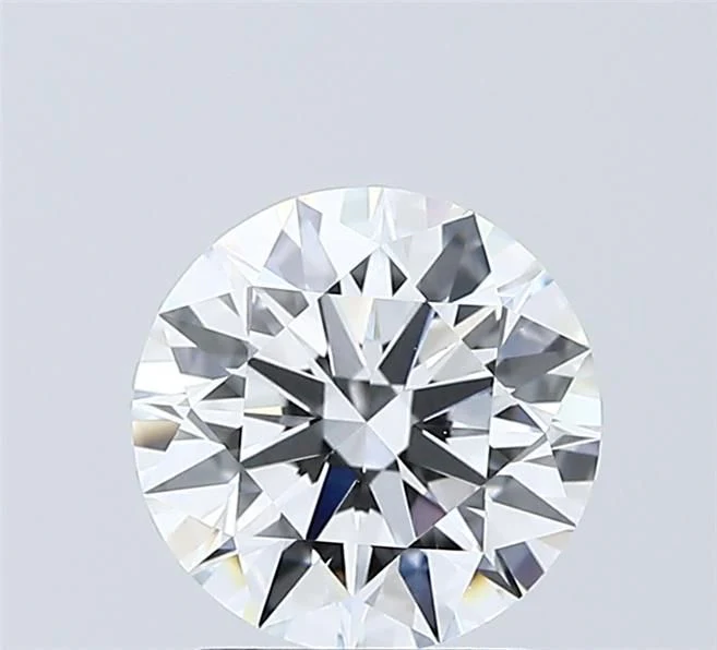 1.55 ct. D/VVS2 Round Lab Grown Diamond - Image 2